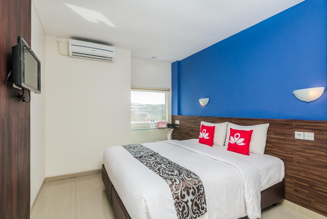 Zen Rooms Basic Jimbaran Taman Mulia 外观 照片