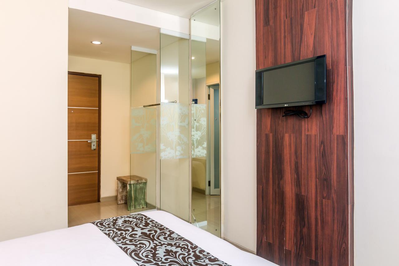 Zen Rooms Basic Jimbaran Taman Mulia 外观 照片