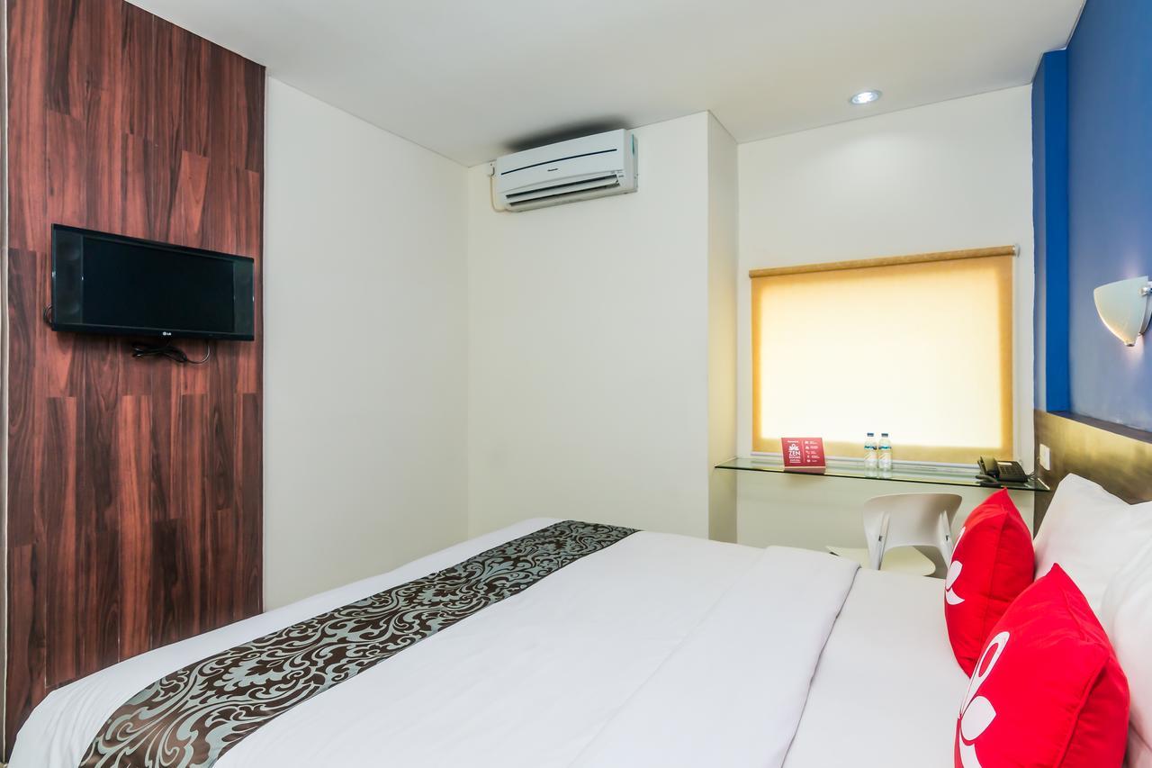 Zen Rooms Basic Jimbaran Taman Mulia 外观 照片