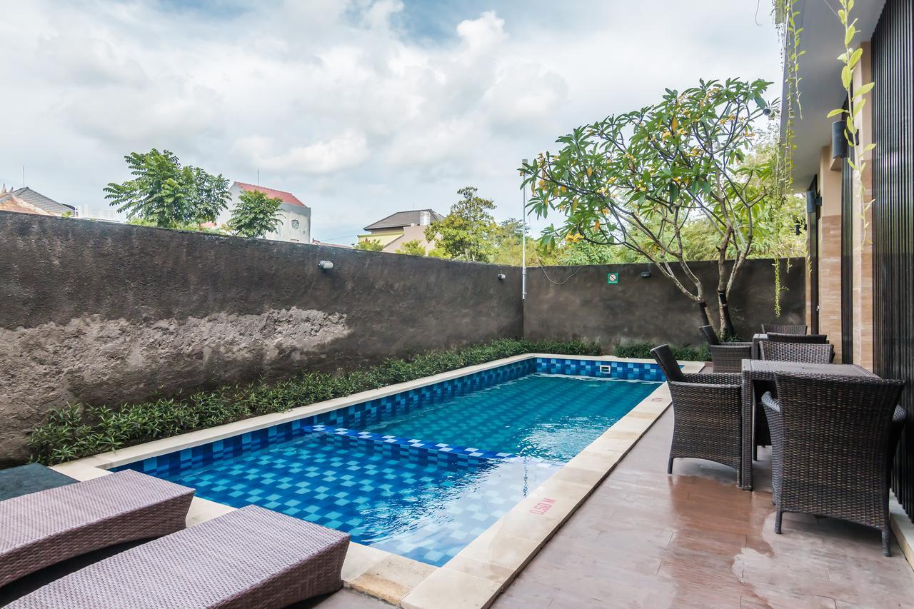 Zen Rooms Basic Jimbaran Taman Mulia 外观 照片