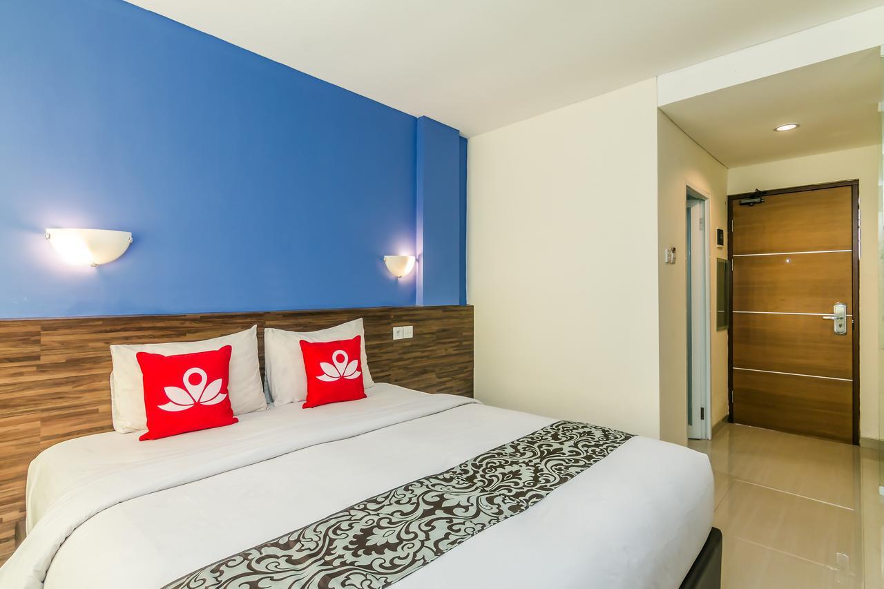 Zen Rooms Basic Jimbaran Taman Mulia 外观 照片