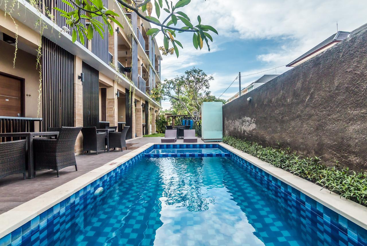 Zen Rooms Basic Jimbaran Taman Mulia 外观 照片