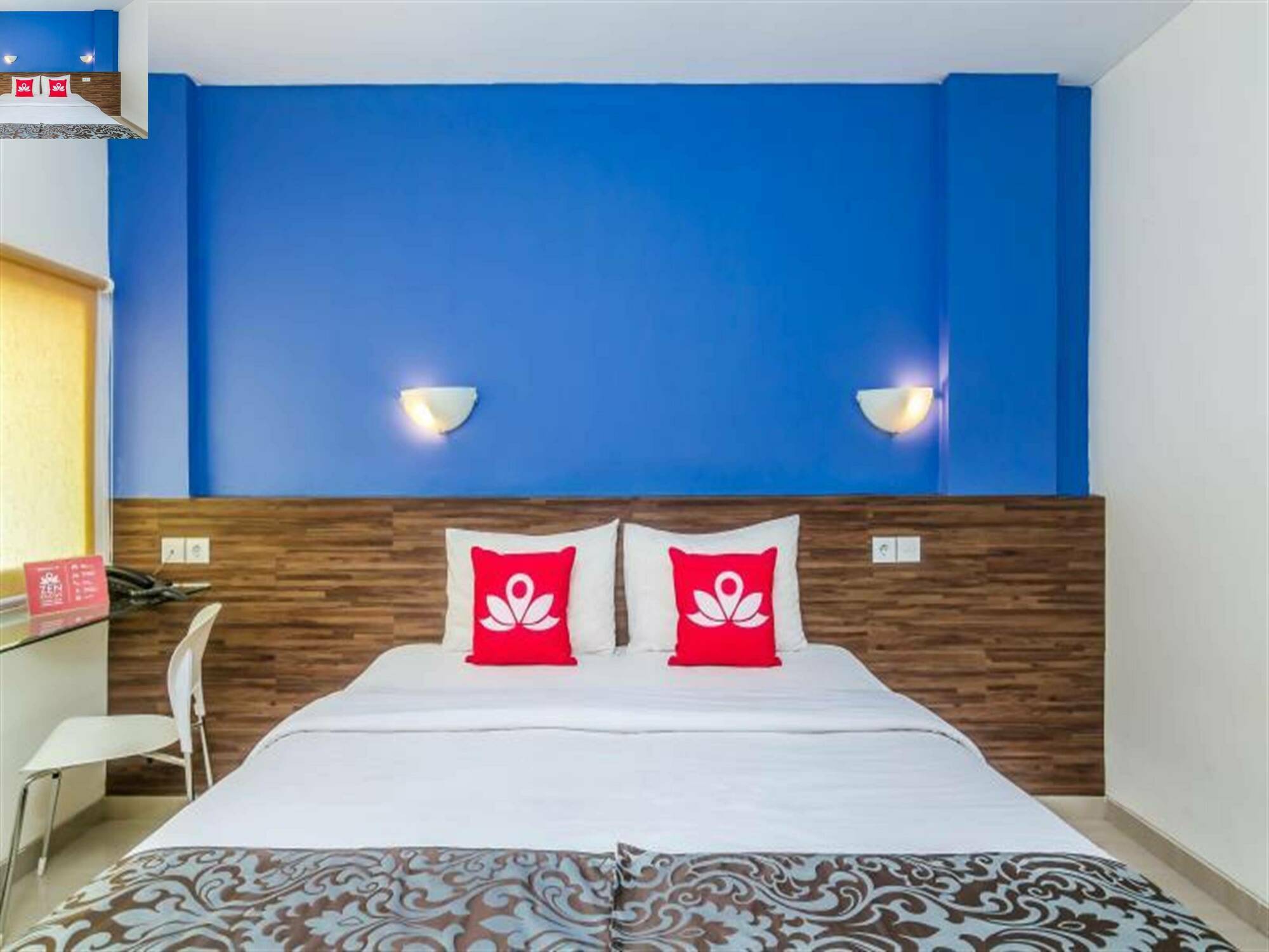 Zen Rooms Basic Jimbaran Taman Mulia 外观 照片