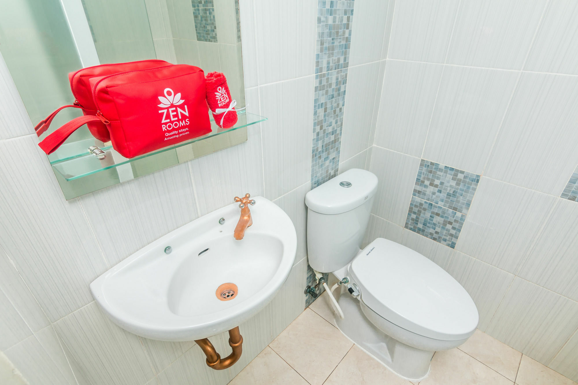 Zen Rooms Basic Jimbaran Taman Mulia 外观 照片